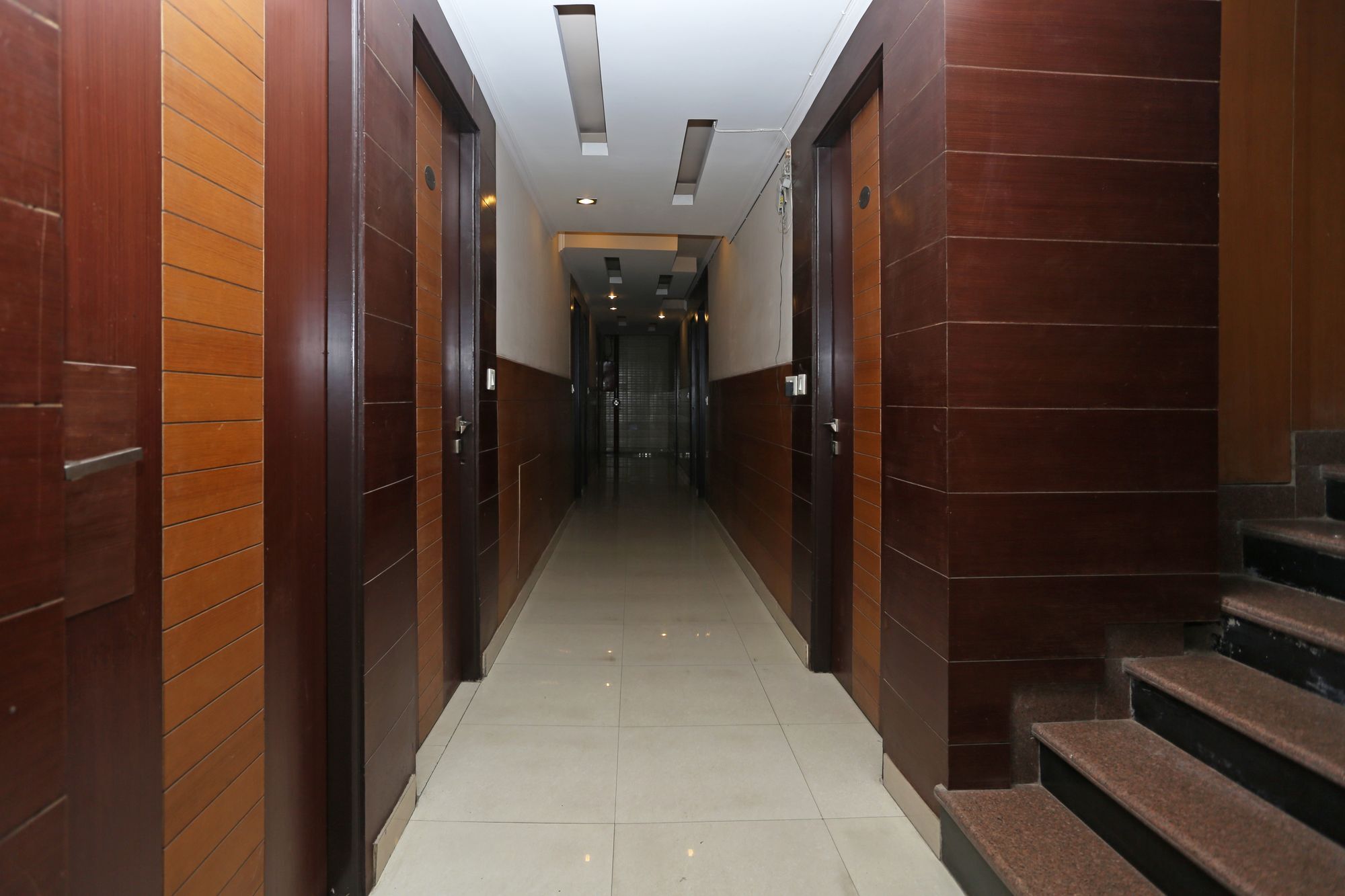 Hotel Collection O Sector 5 Ghaziabad Extérieur photo